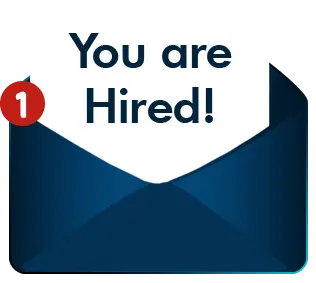 You are Hired